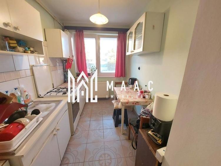 Apartament cu 2 camere decomandat, mobilat în Mihai Viteazul
