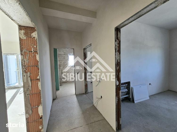 Apartament cu 2 camere decomandat în Șelimbăr