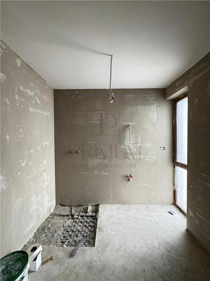 Apartament cu 2 camere semidecomandat în Fratelia