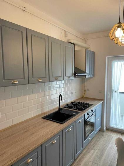 Apartamant de inchiriat 2 camere 52 MP decomandat Arhitectilor Sibiu - 5