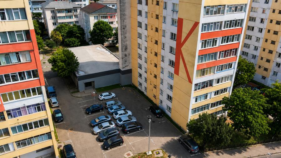 Spațiu comercial, de 366.25 mp, în Dărmănești
