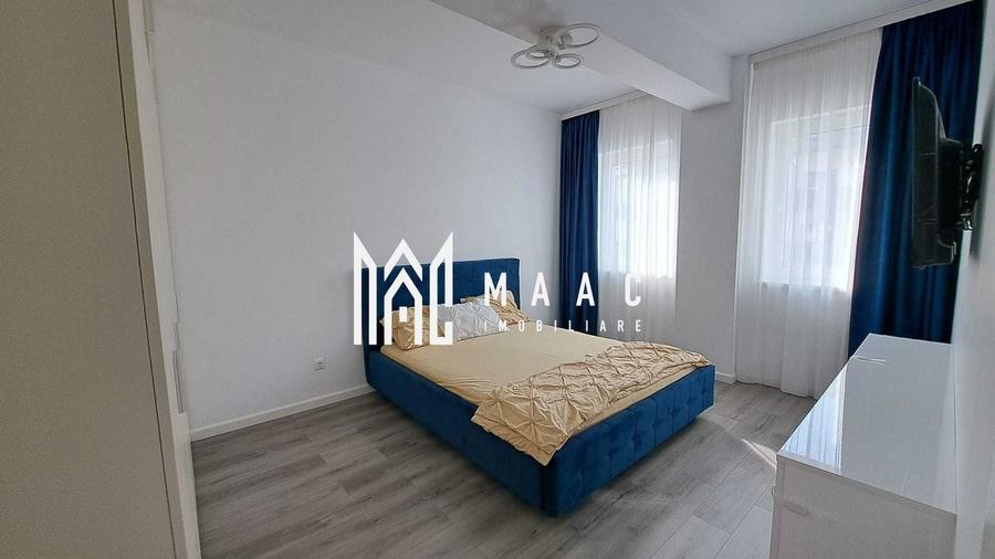Apartament cu 3 camere decomandat, mobilat în Mihai Viteazul