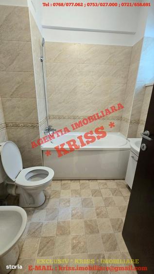 Apartament cu 2 camere decomandat în Negru Vodă