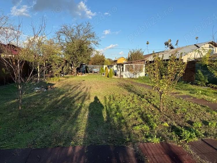 Teren de 700 mp, în Central