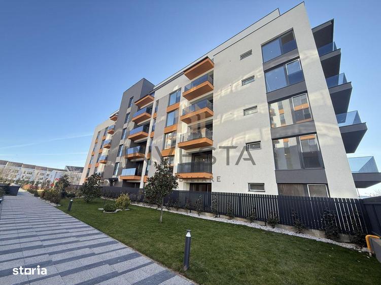 Apartament cu 2 camere semidecomandat în Între Lacuri — fotografia 1