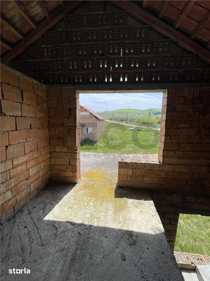 Teren de 1633 mp, în Vadu Crișului