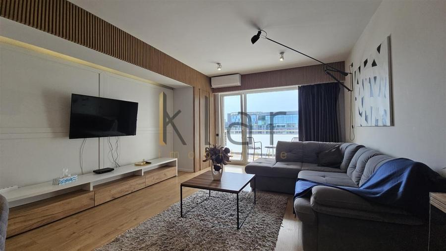 Apartament  modern 2 camere 55mpbalcon Centru zona NTT Data - 10