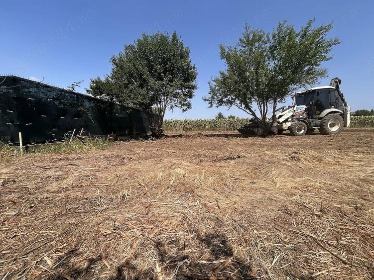 Teren de 630 mp, în Ciofliceni