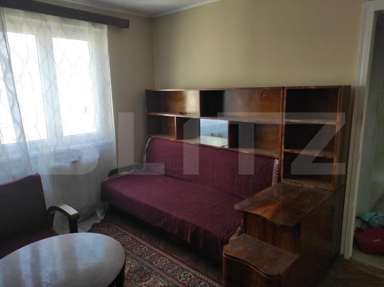 Apartament cu 2 camere decomandat, mobilat în Botizului — fotografia 1