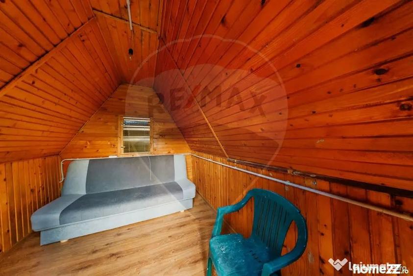 Casă cu 2 camere cu Teren 167 Mp în 3 Insule