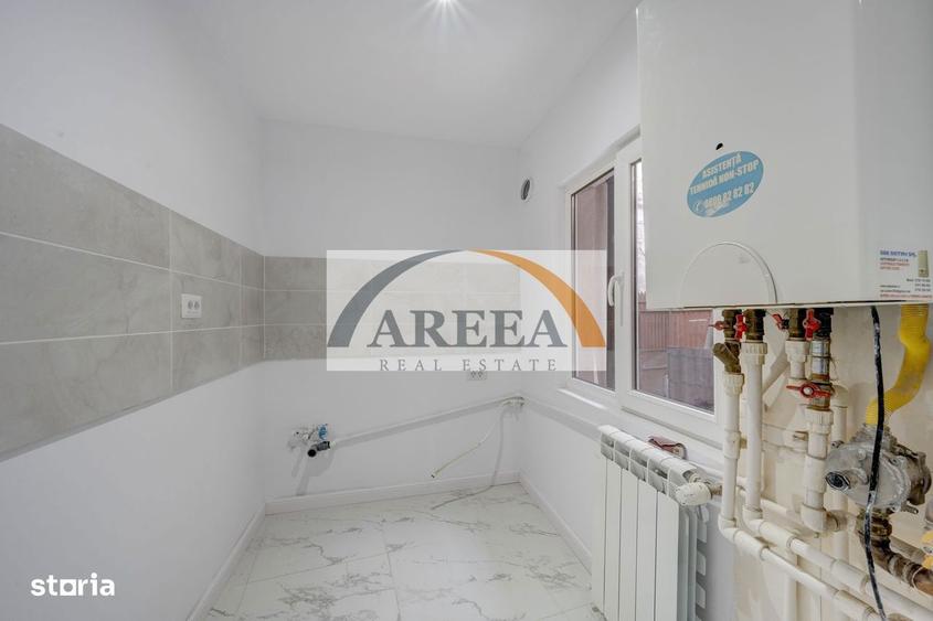 Casă cu 6 camere decomandat cu Teren 115 Mp în Eminescu