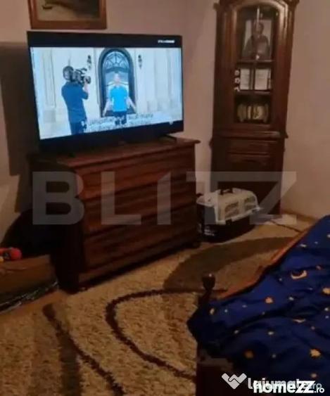 Casă cu 3 camere cu Teren 1400 Mp în Fărăgău