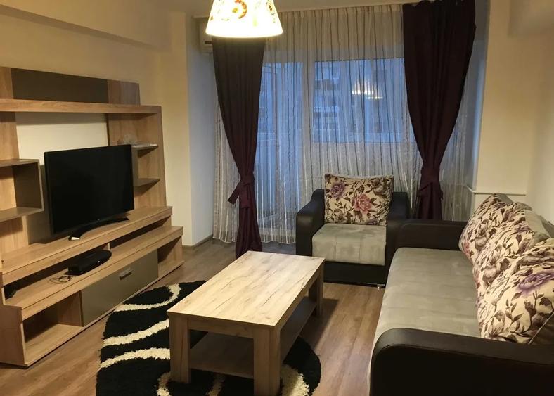 Apartament cu 2 camere decomandat, mobilat în Vitan