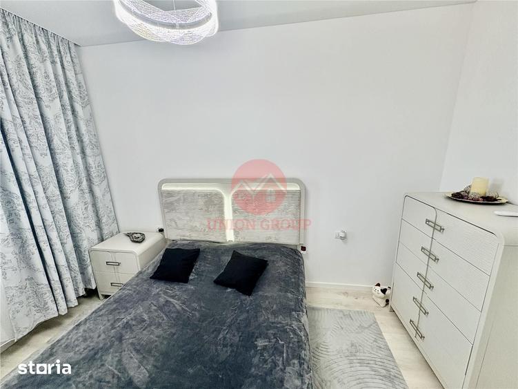 Apartament cu 2 camere în Universitate