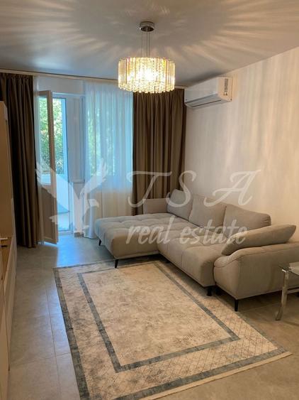 Apartament cu 2 camere decomandat, mobilat în Ferdinand