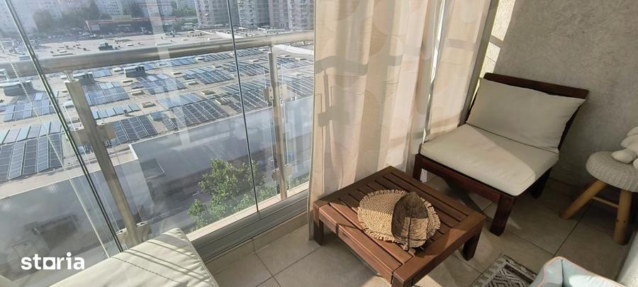 Apartament 2 camere, 56 mp, loc de parcare inclus, Citadella Titan - 10