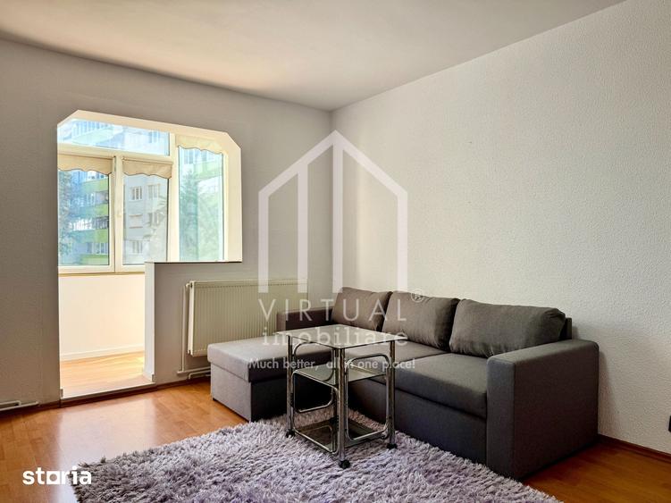 Apartament cu 3 camere în Est