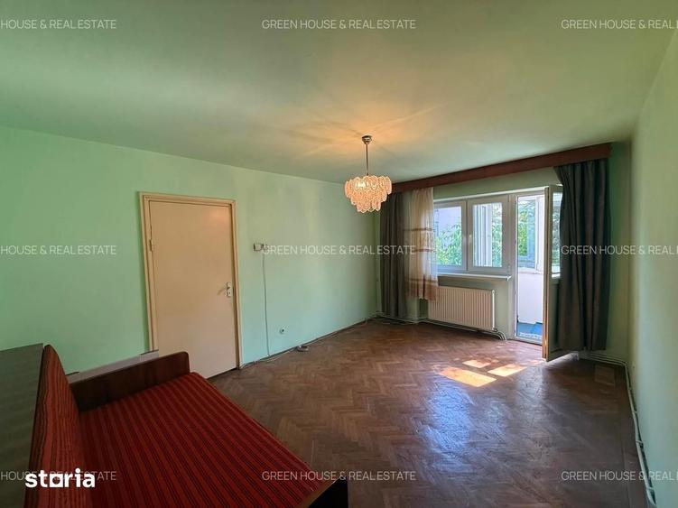 Apartament cu 2 camere în ITM