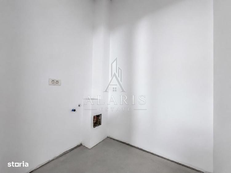 Apartament cu 2 camere, terasa 29mp, in Giroc - 1