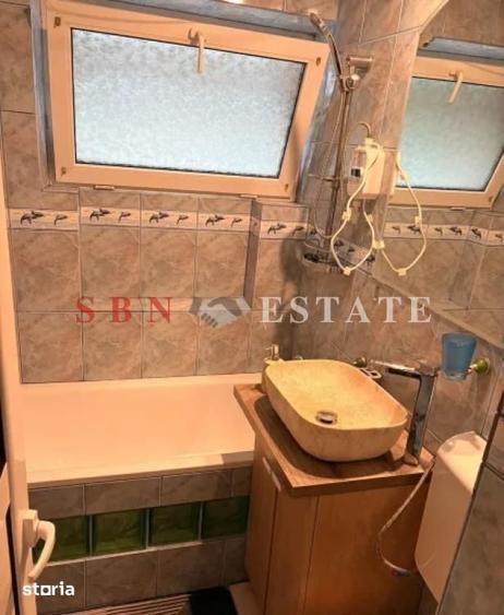 Apartament cu 3 camere decomandat, mobilat în Giurgiului