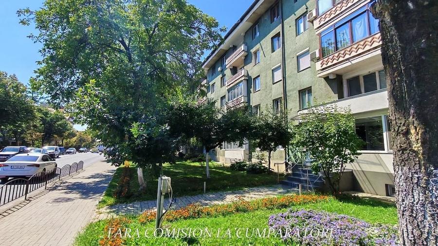 Apartament cu 2 camere semidecomandat în Căzănești (Râmnicu Vâlcea)