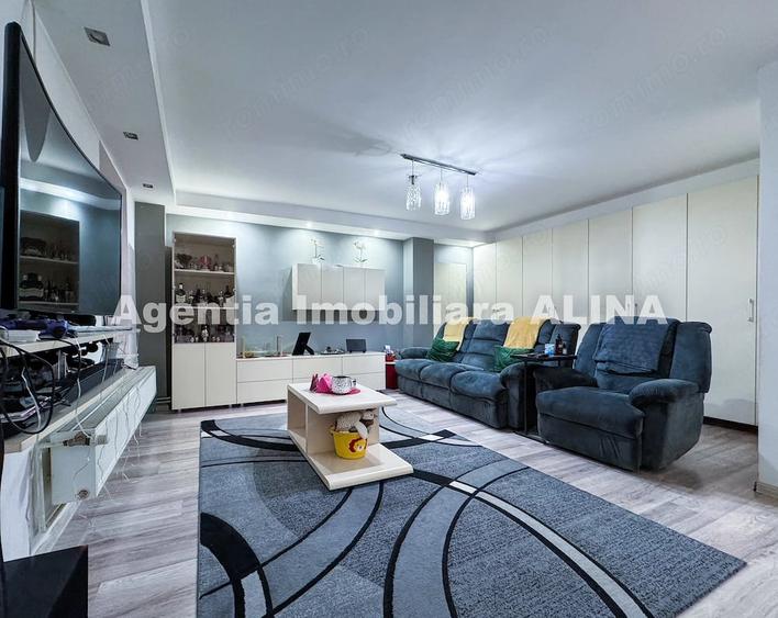 Apartament cu 3 camere decomandat în Mărăști
