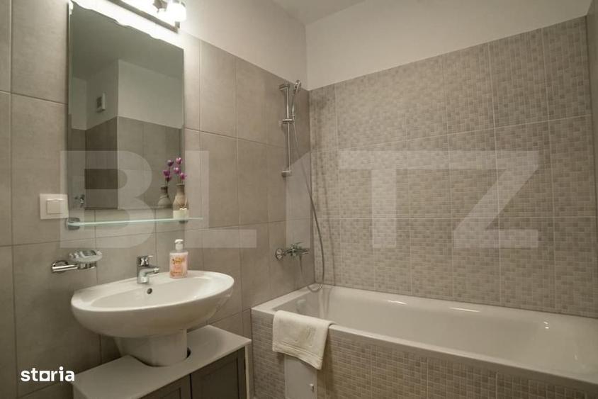 Apartament 3 camere, 62 mp, terasa 16 mp, zona Lipovei - 4