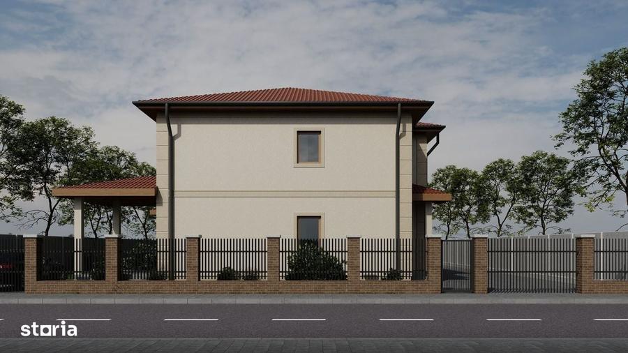 Casă cu 4 camere în Urseni