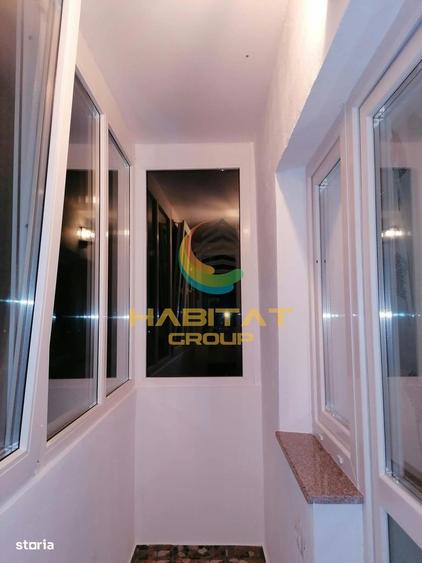 Apartament cu 2 camere semidecomandat, mobilat în Berceni