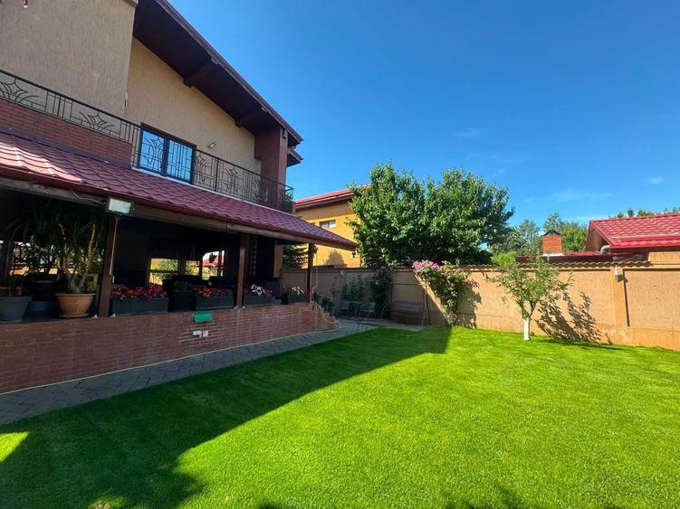 Vila 5 camere, curte 534 mp, Prelungirea Ghencea Proprietar - 6