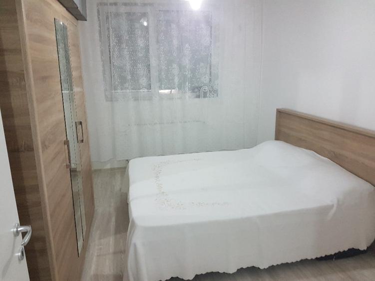 Apartament cu 2 camere semidecomandat, mobilat în Chiajna