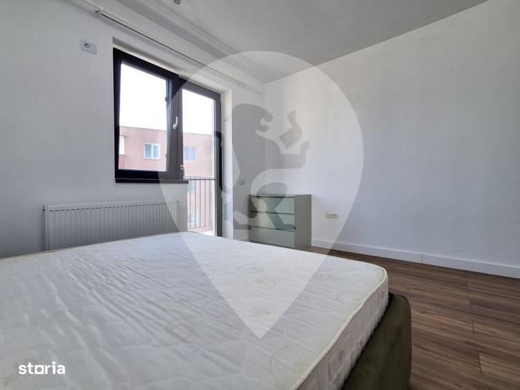 Apartament cu 3 camere în Florilor