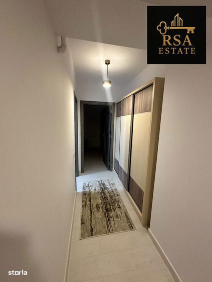 Apartament modern de inchriat 2 camere Central Lift loc parcare - 4