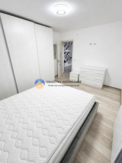 Apartament cu 2 camere decomandat în Precista