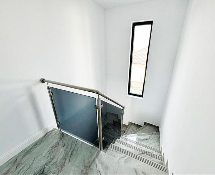 Vila Individuala Premium- 4 camere- 3 dormitoare- 141 mpu- Buftea-Parc - 9