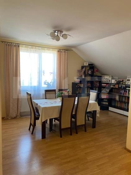 Apartament cu 4 camere decomandat, mobilat în Independenței