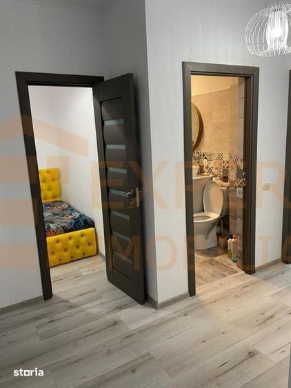 Apartament cu 2 camere în Nord