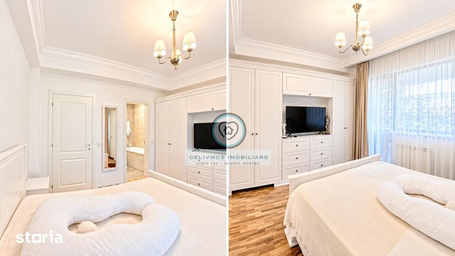 Apartament cu 3 camere decomandat în Republicii
