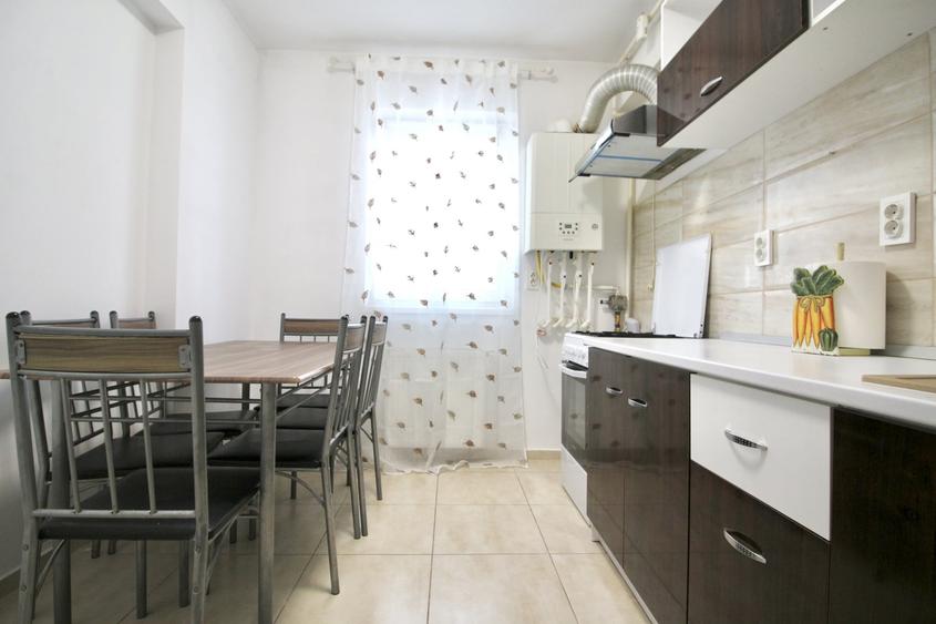MILITARI REZIDENCE, 2 CAMERE, PARTER, MOBILAT MODERN, 0% COMISION! - 5
