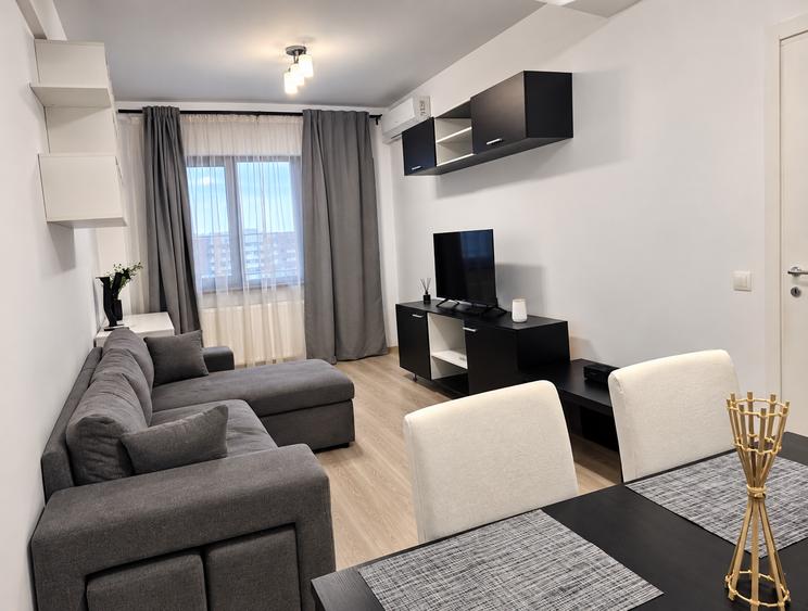 Apartament cu 2 camere decomandat în Drumul Taberei