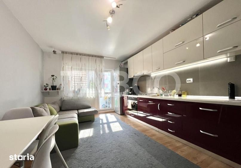 Apartament cu 2 camere decomandat în Bulgaria