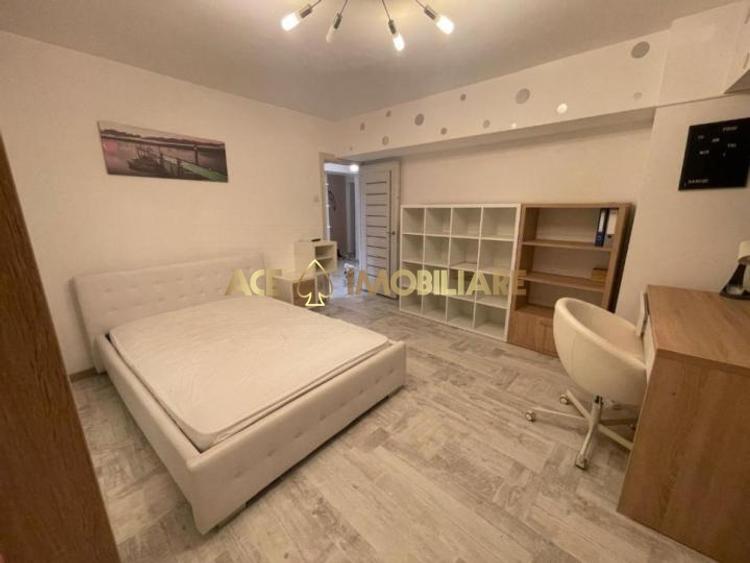 Nerva Traian | 2 camere | Metrou | Centrala proprie | Mobilat & Utilat - 4