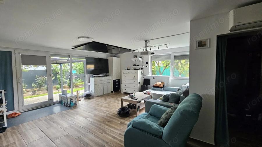 Casă cu 4 camere cu Teren 578 Mp în Fundeni