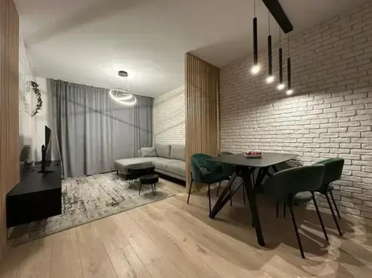 Astorium 3 Camere cu Terasa Mobilat Utilat | Metrou 10 min Teclu - 1