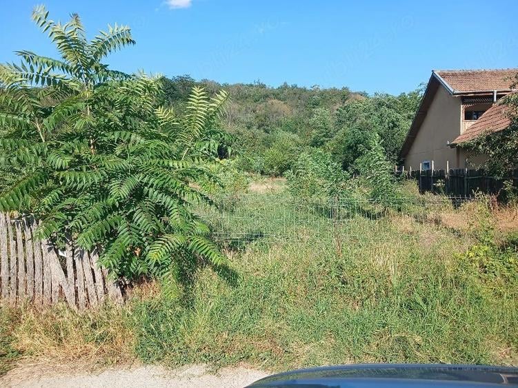 Teren de 1800 mp, în Cernătești