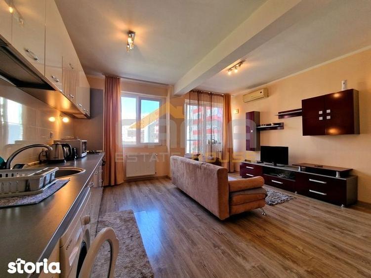 Apartament 2 camera Ared Uta - 9