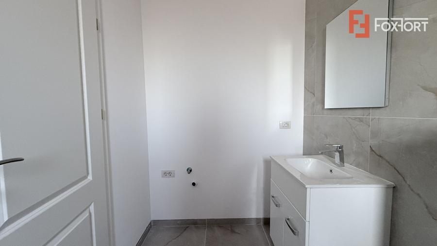 Duplex cu 3 camere cu Teren 298 Mp în Moșnița Nouă