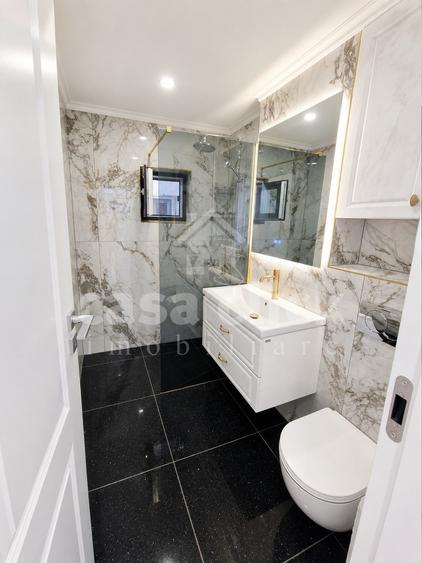 Etaj 1 | 2 camere | Apartament deosebit | Renovat integral 2024 | I.C. Frimu - 9