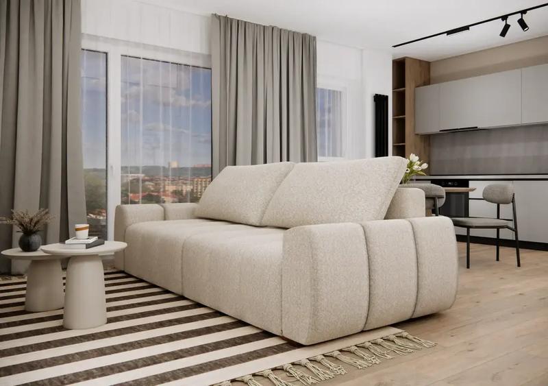 Apartament cu 2 camere semidecomandat, mobilat în Voluntari