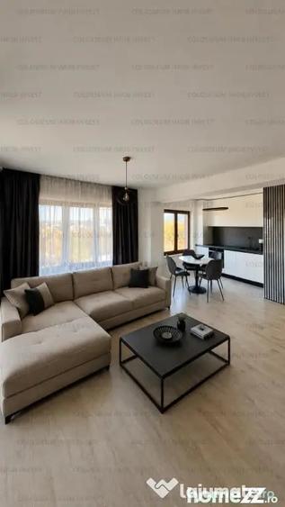 Apartament cu 2 camere decomandat în Bartolomeu